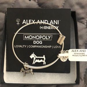 Alex and Ani bracelet